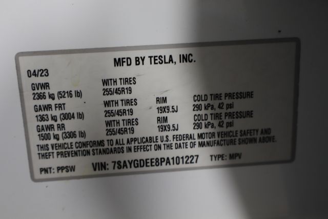 2023 Tesla Model Y Long Range Raleigh NC