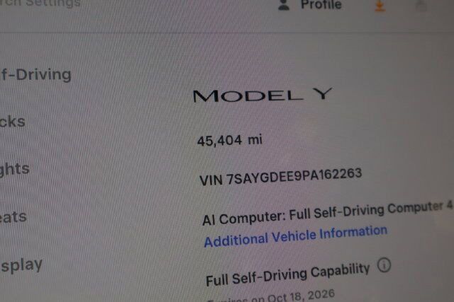 2023 Tesla Model Y Long Range Raleigh NC