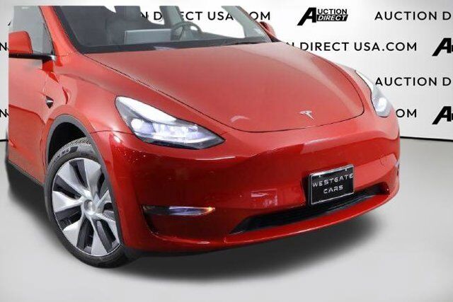 2023 Tesla Model Y Long Range Raleigh NC