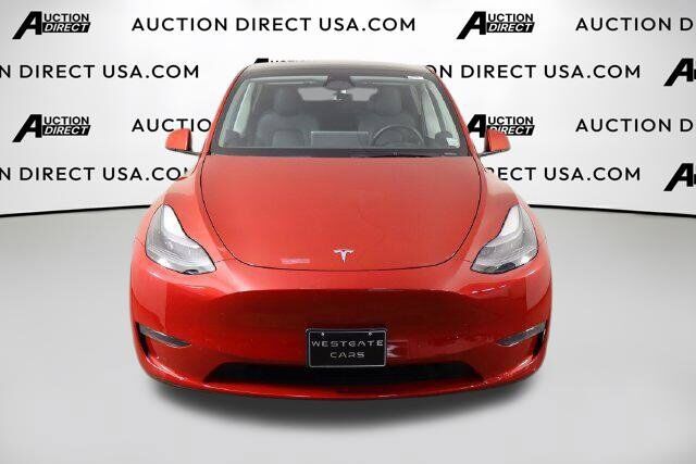 2023 Tesla Model Y Long Range Raleigh NC