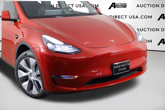 2023 Tesla Model Y Long Range Raleigh NC