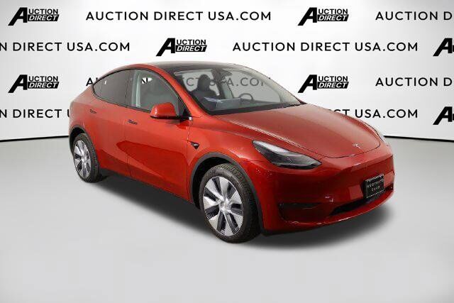 2023 Tesla Model Y Long Range Raleigh NC