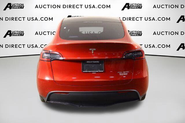 2023 Tesla Model Y Long Range Raleigh NC