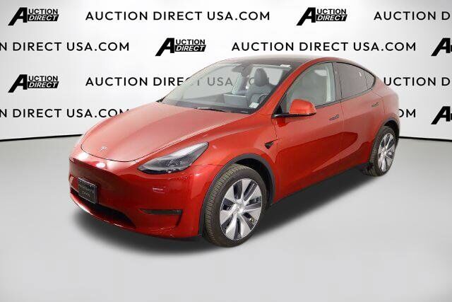 2023 Tesla Model Y Long Range Raleigh NC