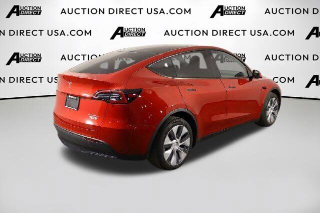 2023 Tesla Model Y Long Range Raleigh NC
