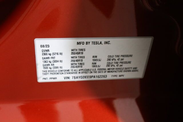 2023 Tesla Model Y Long Range Raleigh NC