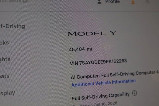 2023 Tesla Model Y Long Range Raleigh NC