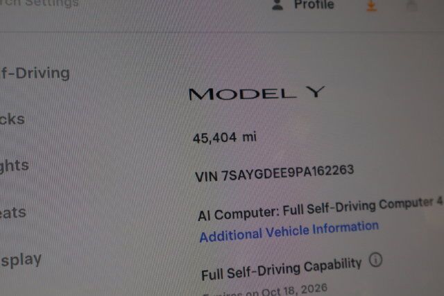 2023 Tesla Model Y Long Range Raleigh NC
