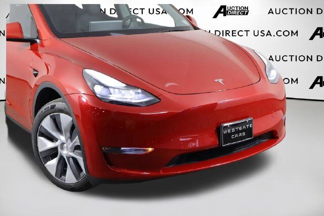 2023 Tesla Model Y Long Range Raleigh NC