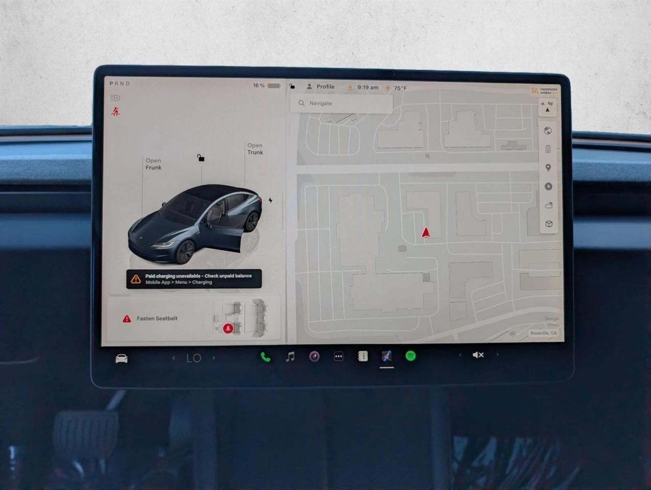 2023 Tesla Model Y Long Range Roseville CA