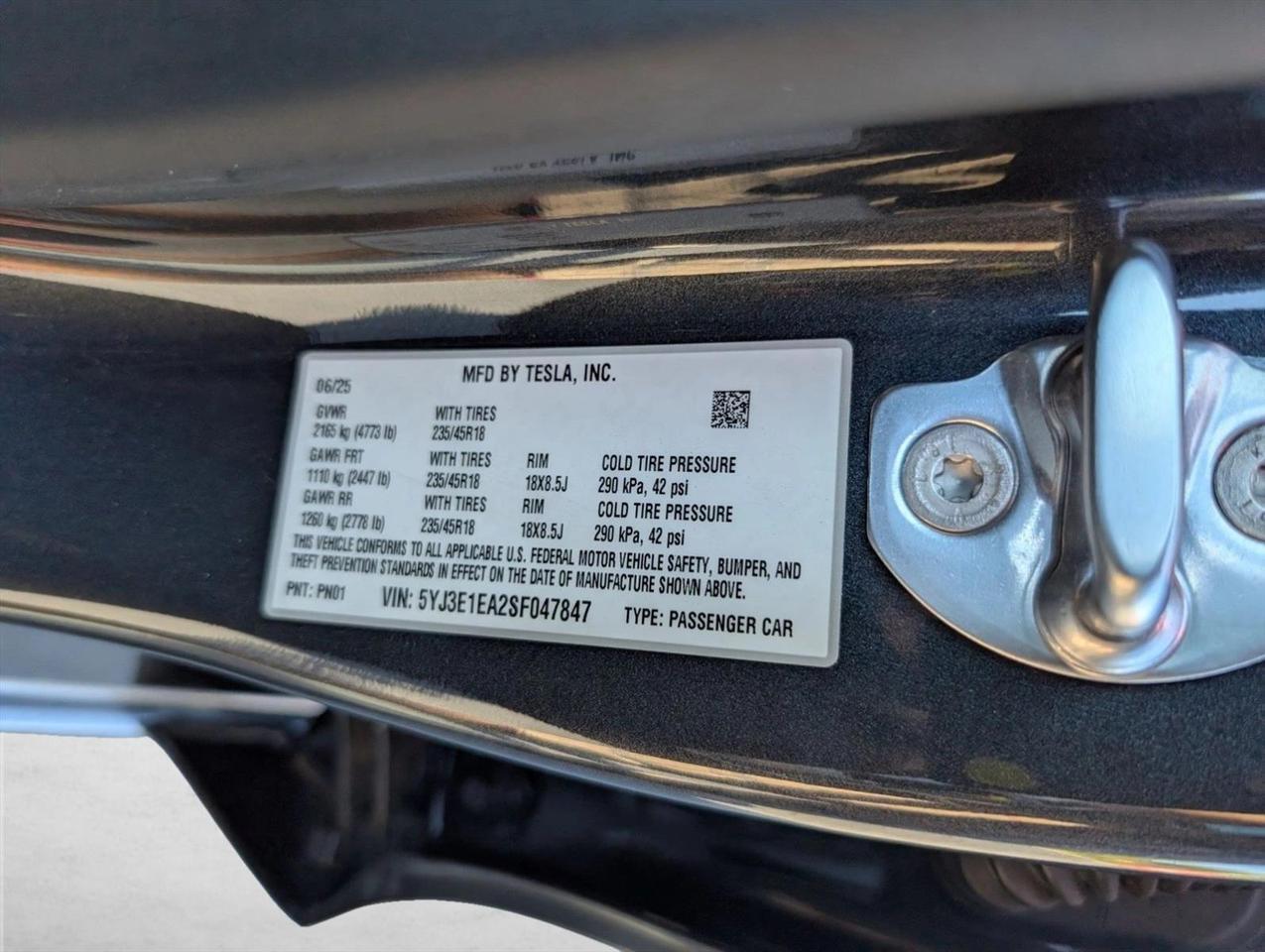 2023 Tesla Model Y Long Range Roseville CA