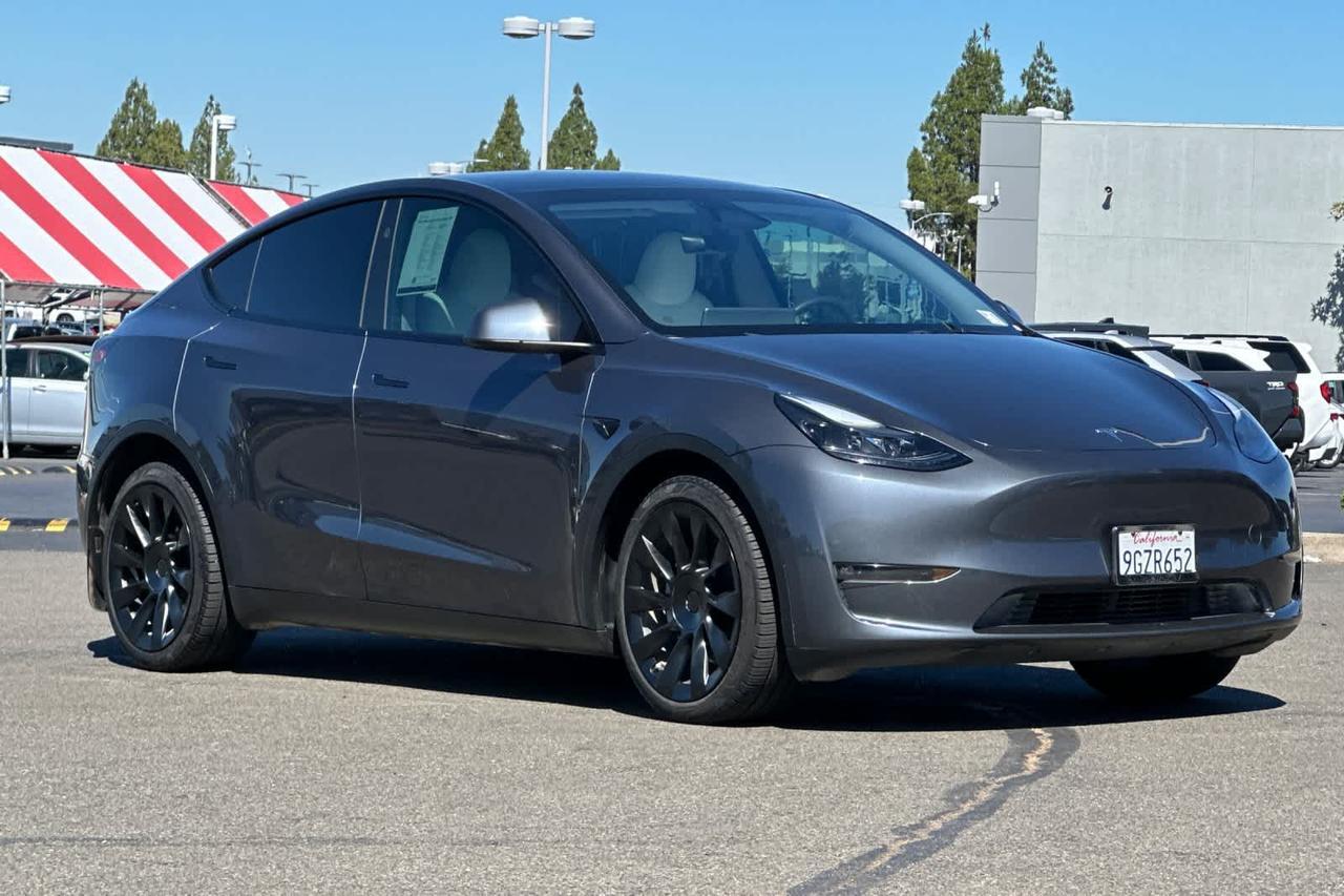 2023 Tesla Model Y Long Range Roseville CA
