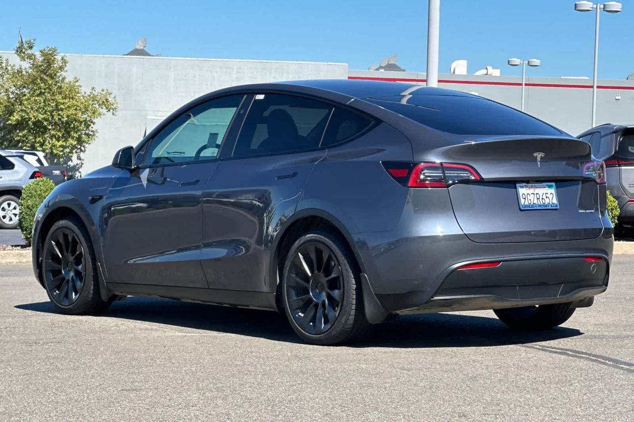 2023 Tesla Model Y Long Range Roseville CA