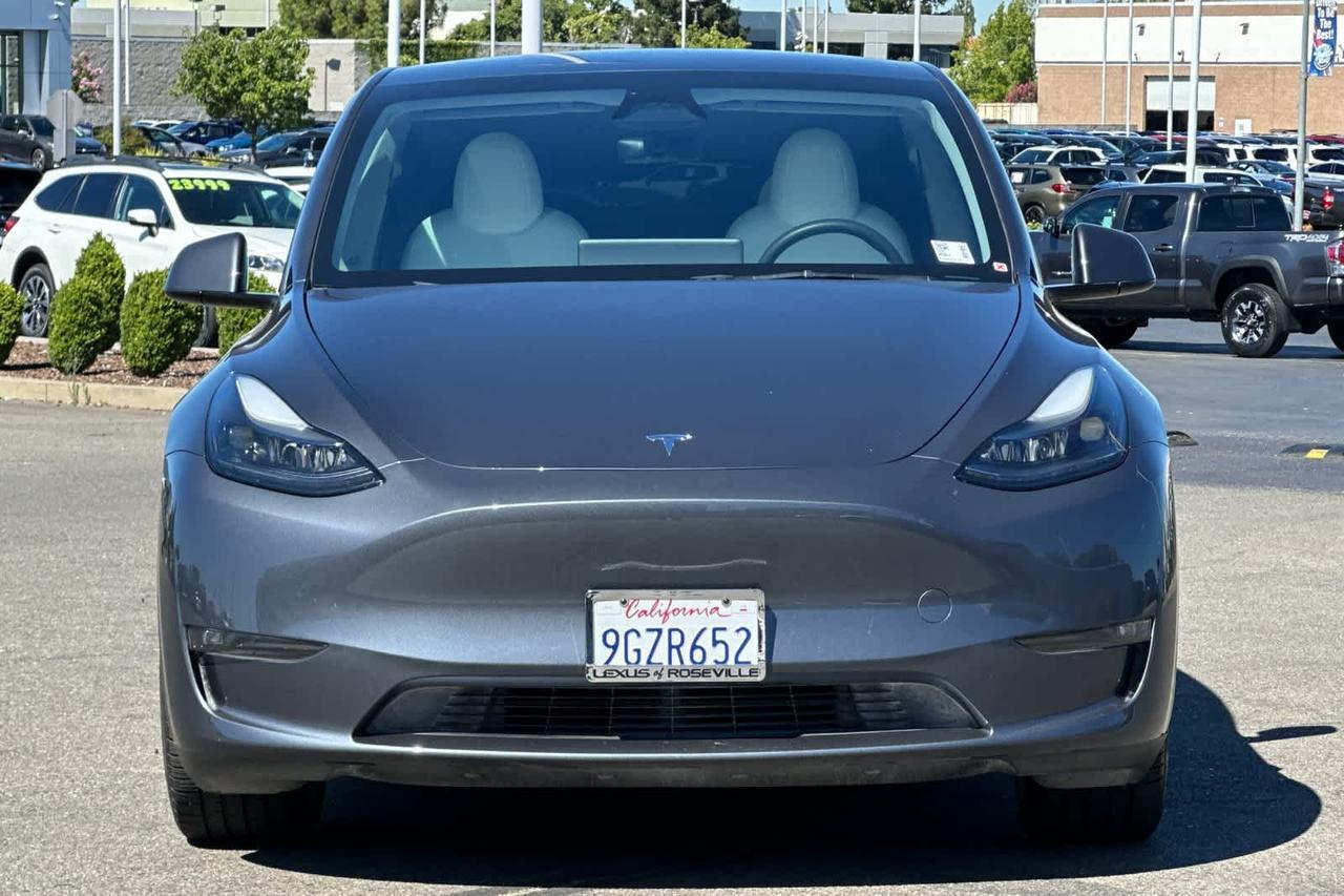 2023 Tesla Model Y Long Range Roseville CA