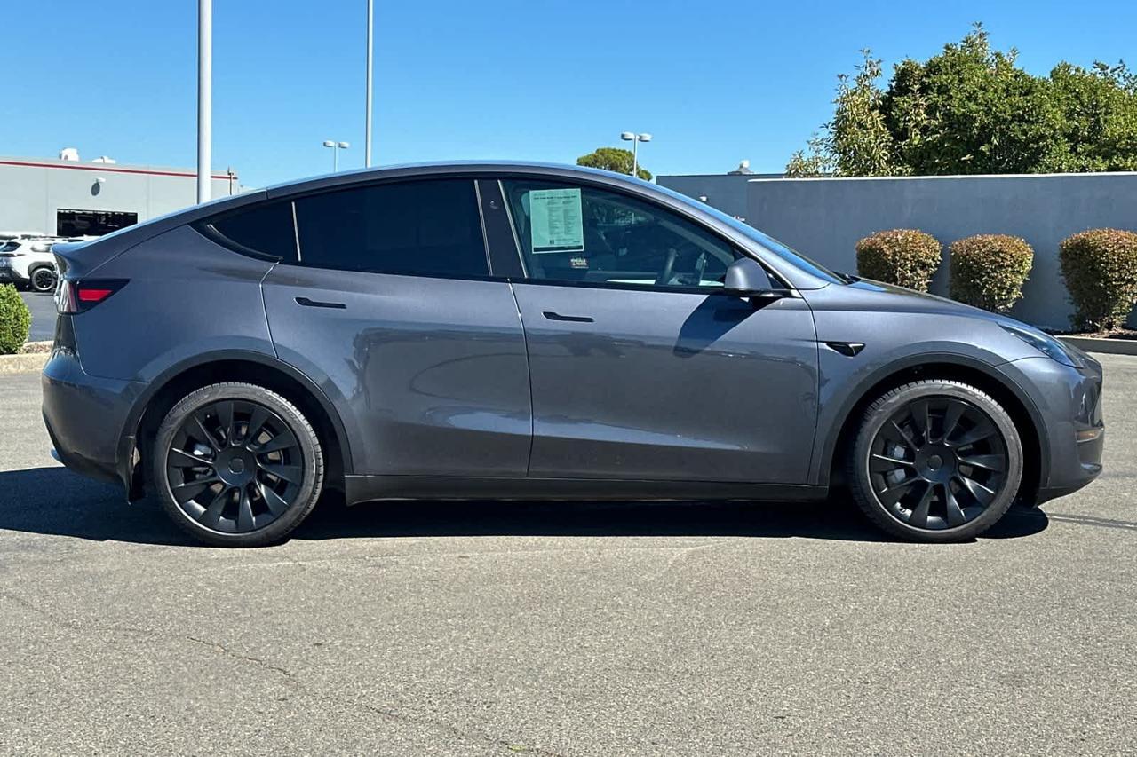 2023 Tesla Model Y Long Range Roseville CA