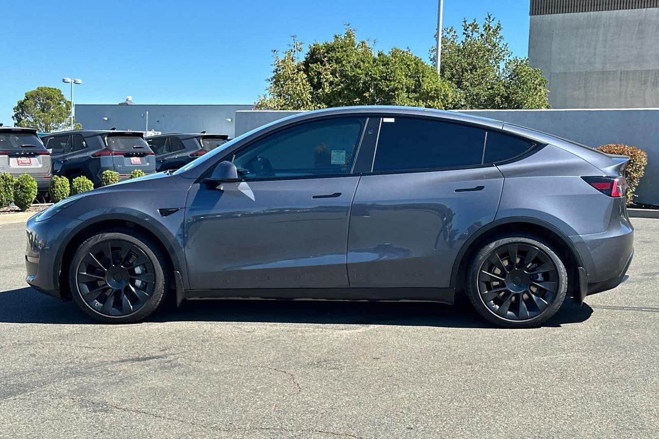 2023 Tesla Model Y Long Range Roseville CA