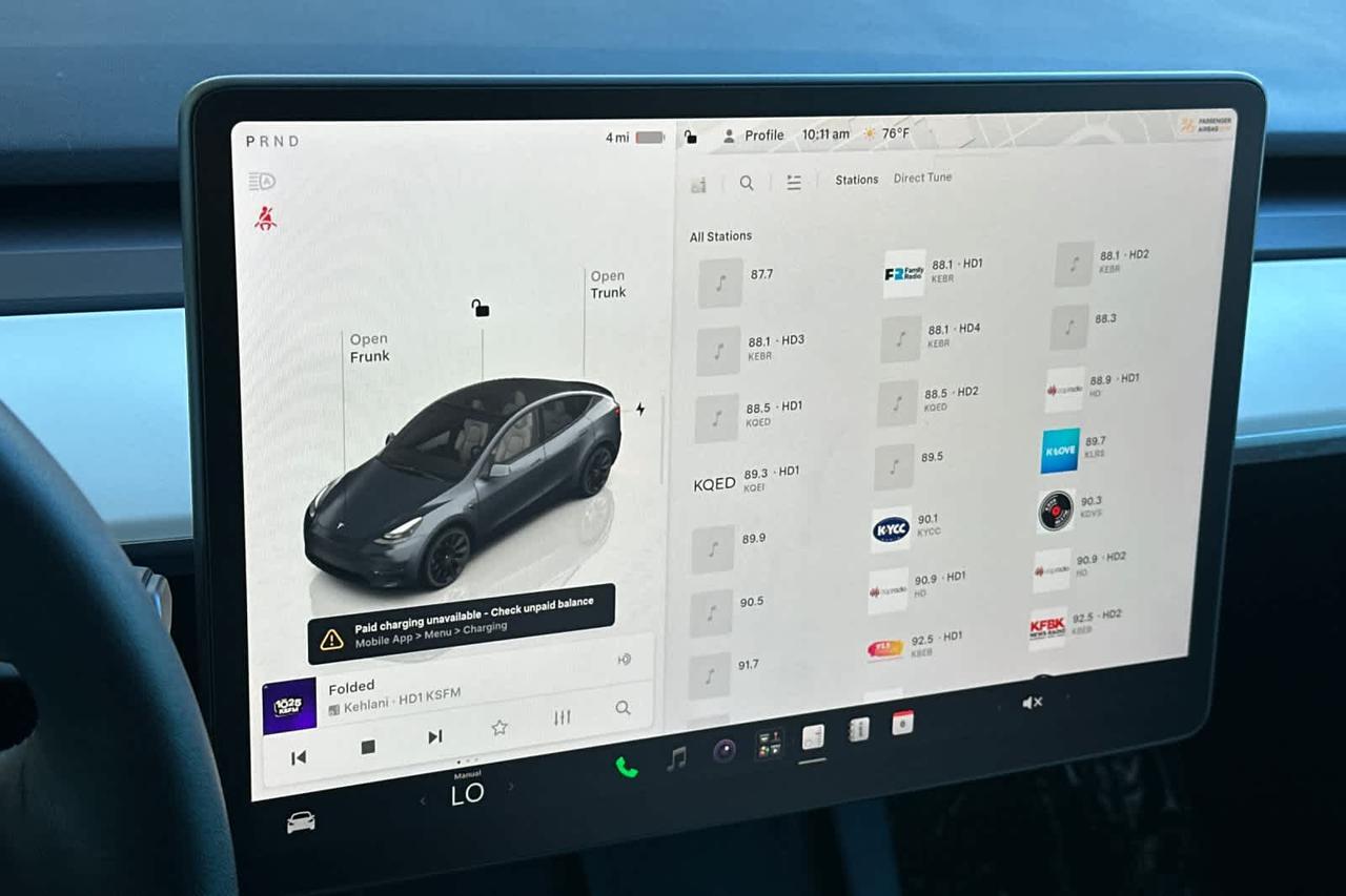 2023 Tesla Model Y Long Range Roseville CA