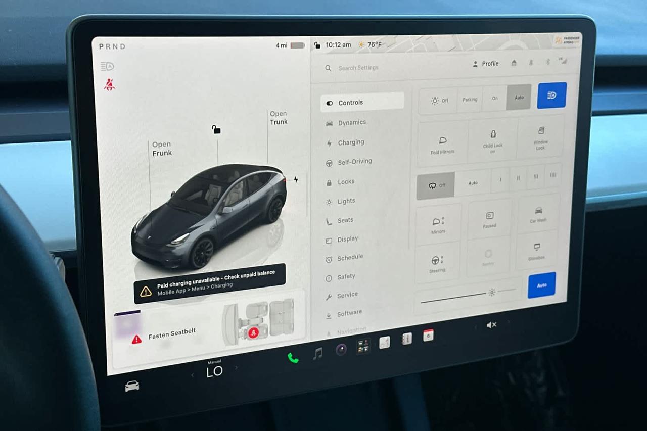 2023 Tesla Model Y Long Range Roseville CA
