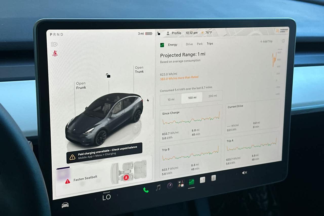 2023 Tesla Model Y Long Range Roseville CA