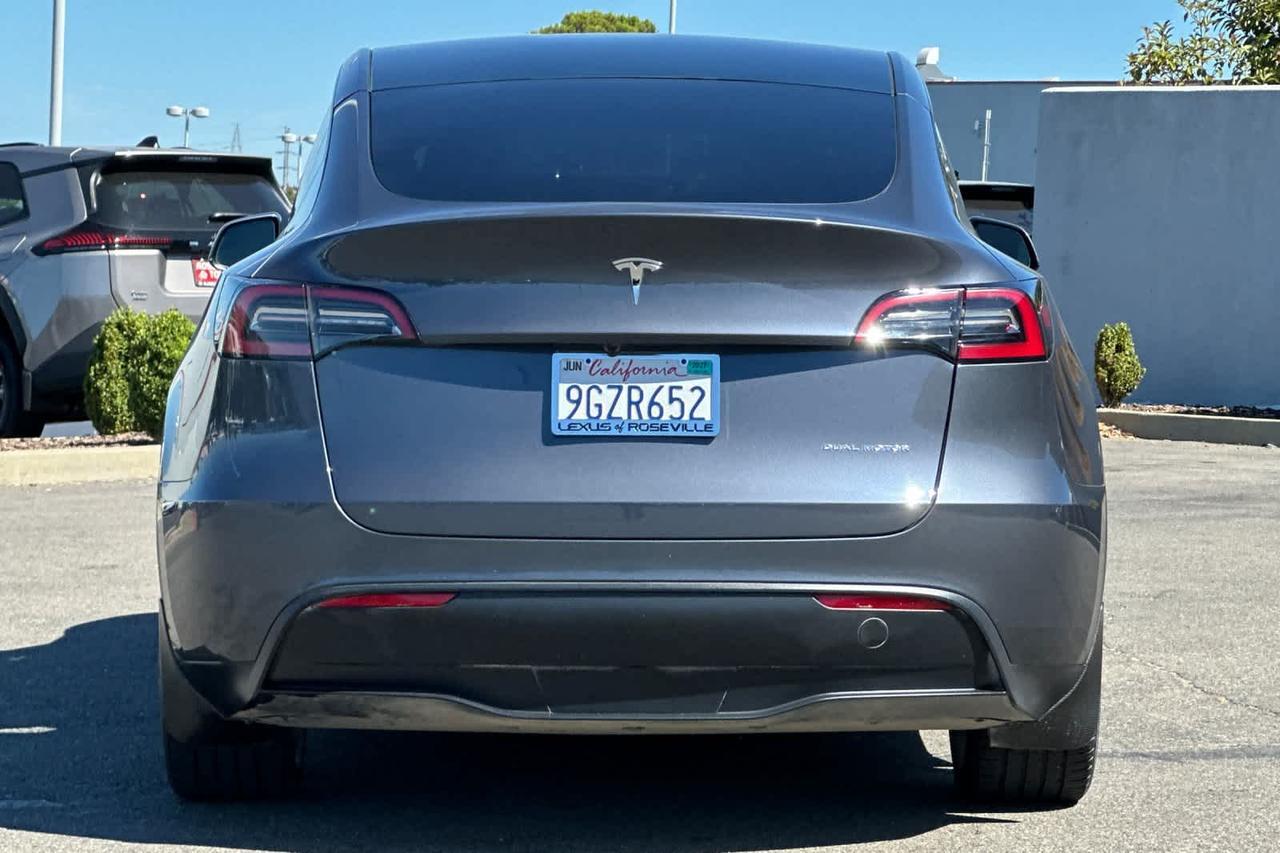 2023 Tesla Model Y Long Range Roseville CA