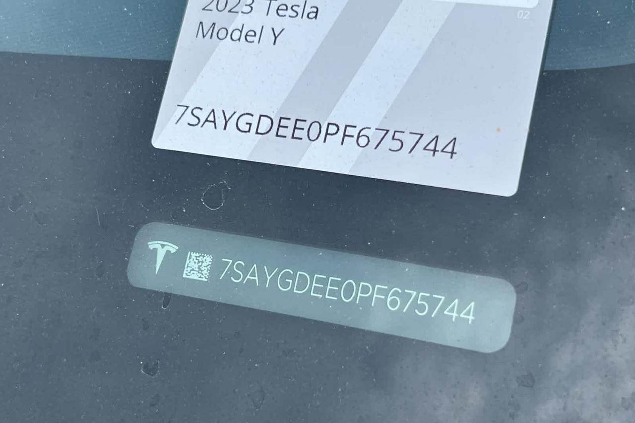 2023 Tesla Model Y Long Range Roseville CA