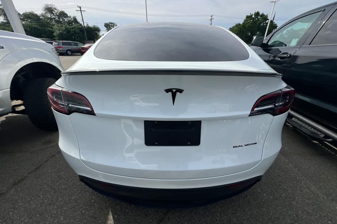 2023 Tesla Model Y Long Range Roseville CA