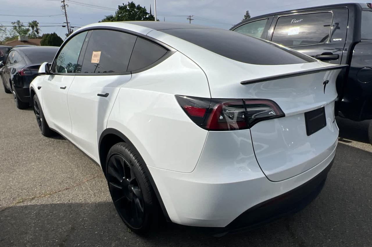 2023 Tesla Model Y Long Range Roseville CA