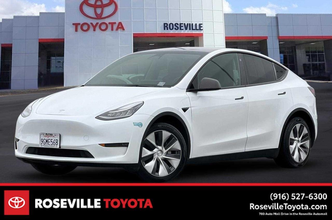 2023 Tesla Model Y Long Range