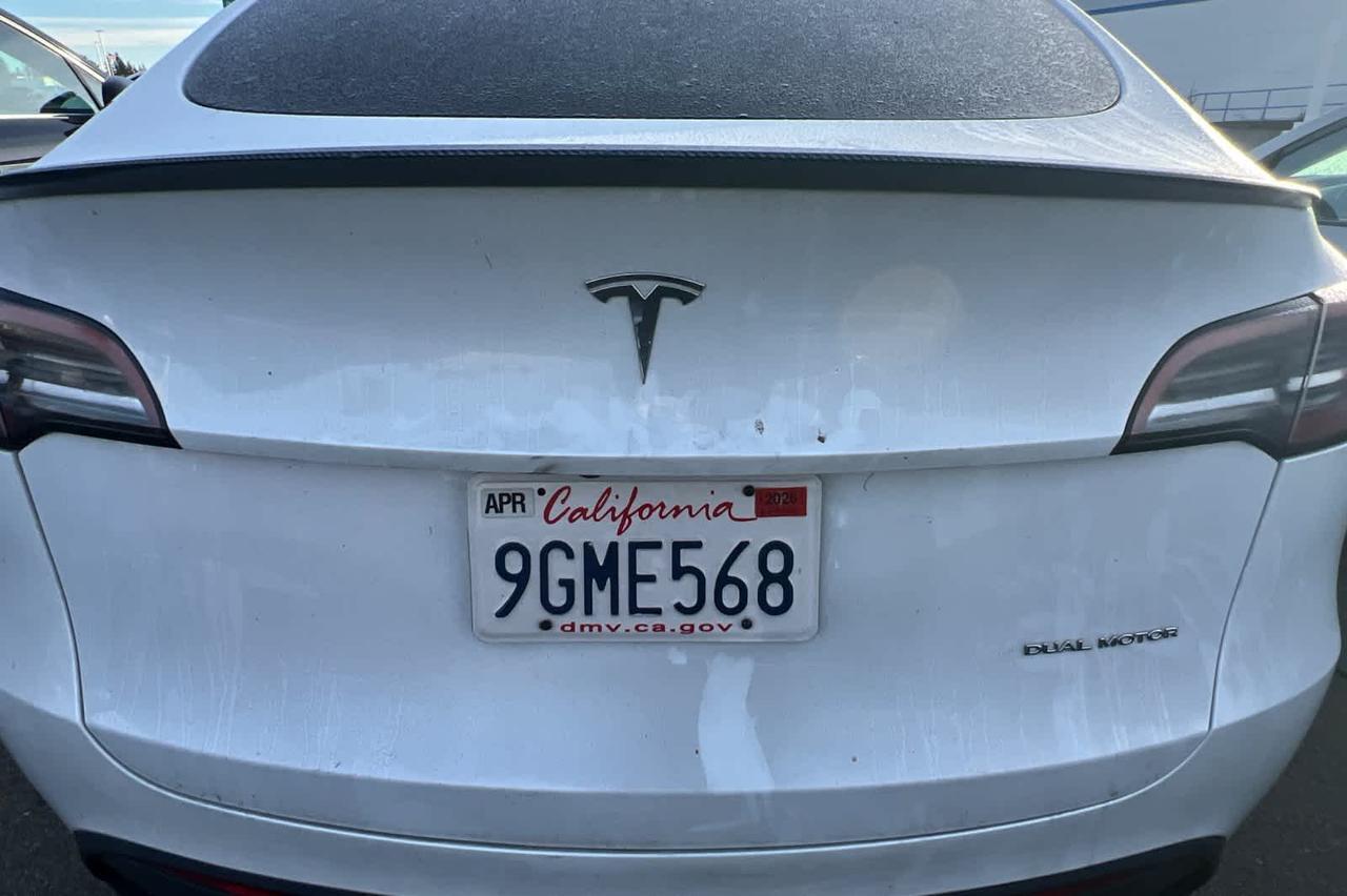 2023 Tesla Model Y Long Range Roseville CA