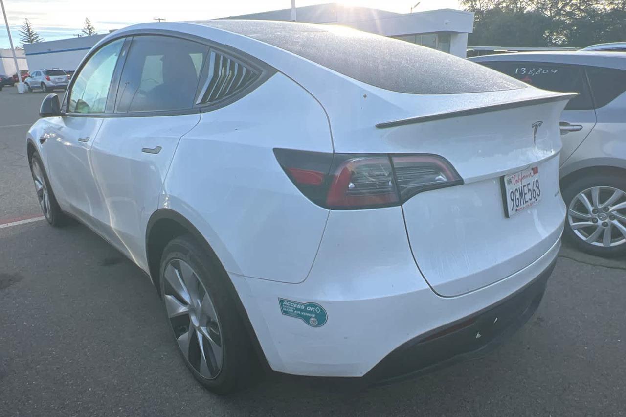 2023 Tesla Model Y Long Range Roseville CA
