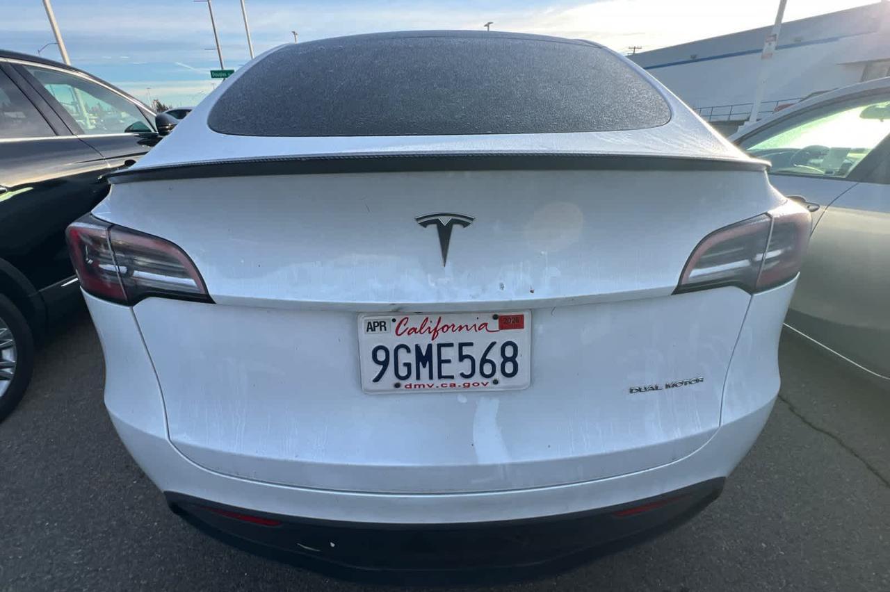 2023 Tesla Model Y Long Range Roseville CA