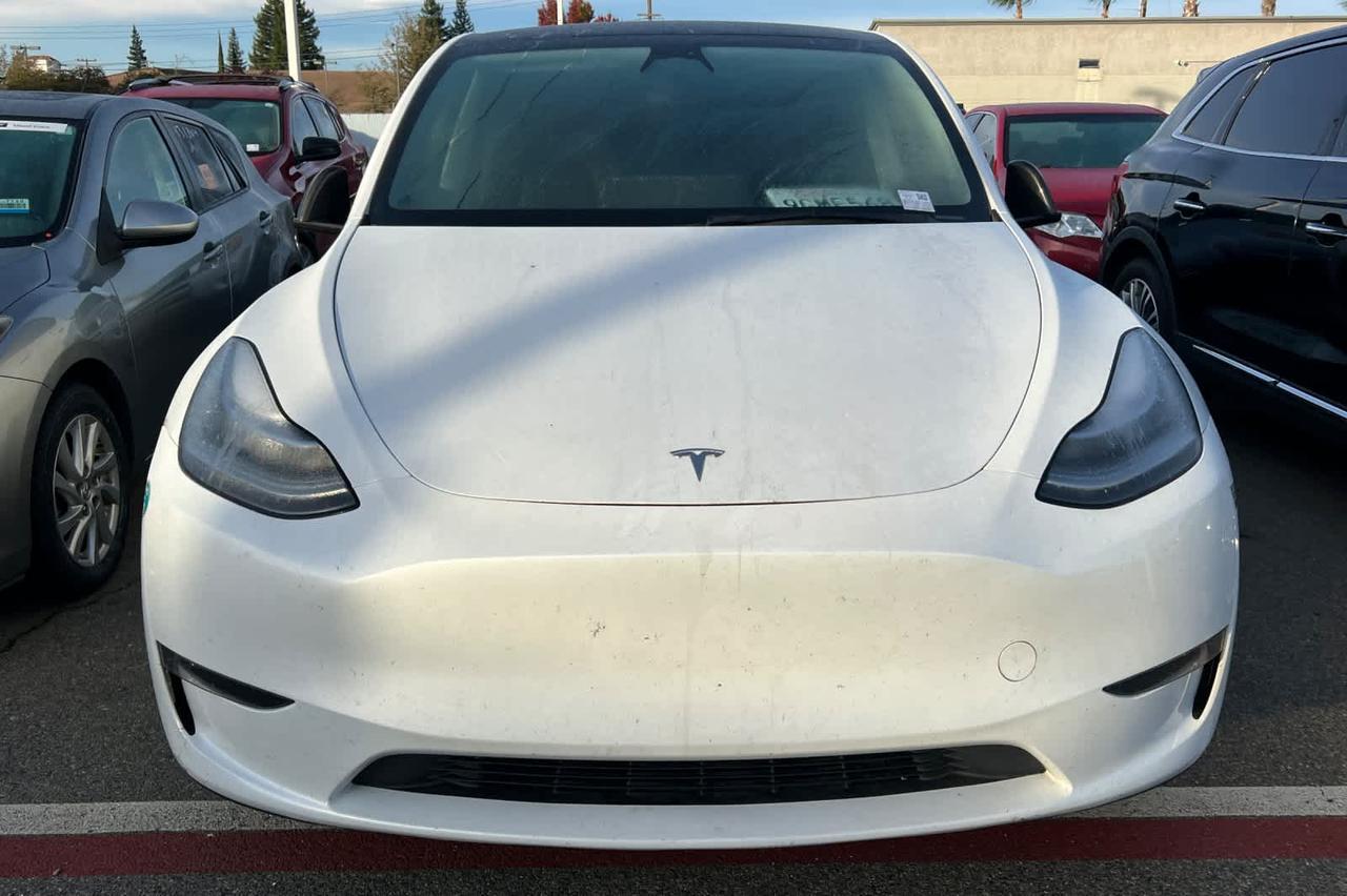 2023 Tesla Model Y Long Range Roseville CA