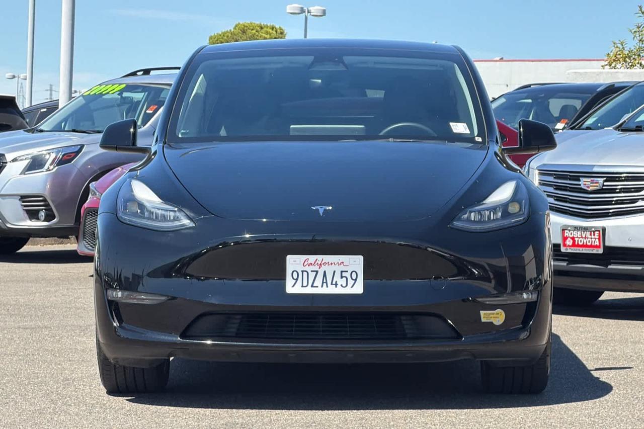 2023 Tesla Model Y Long Range Roseville CA