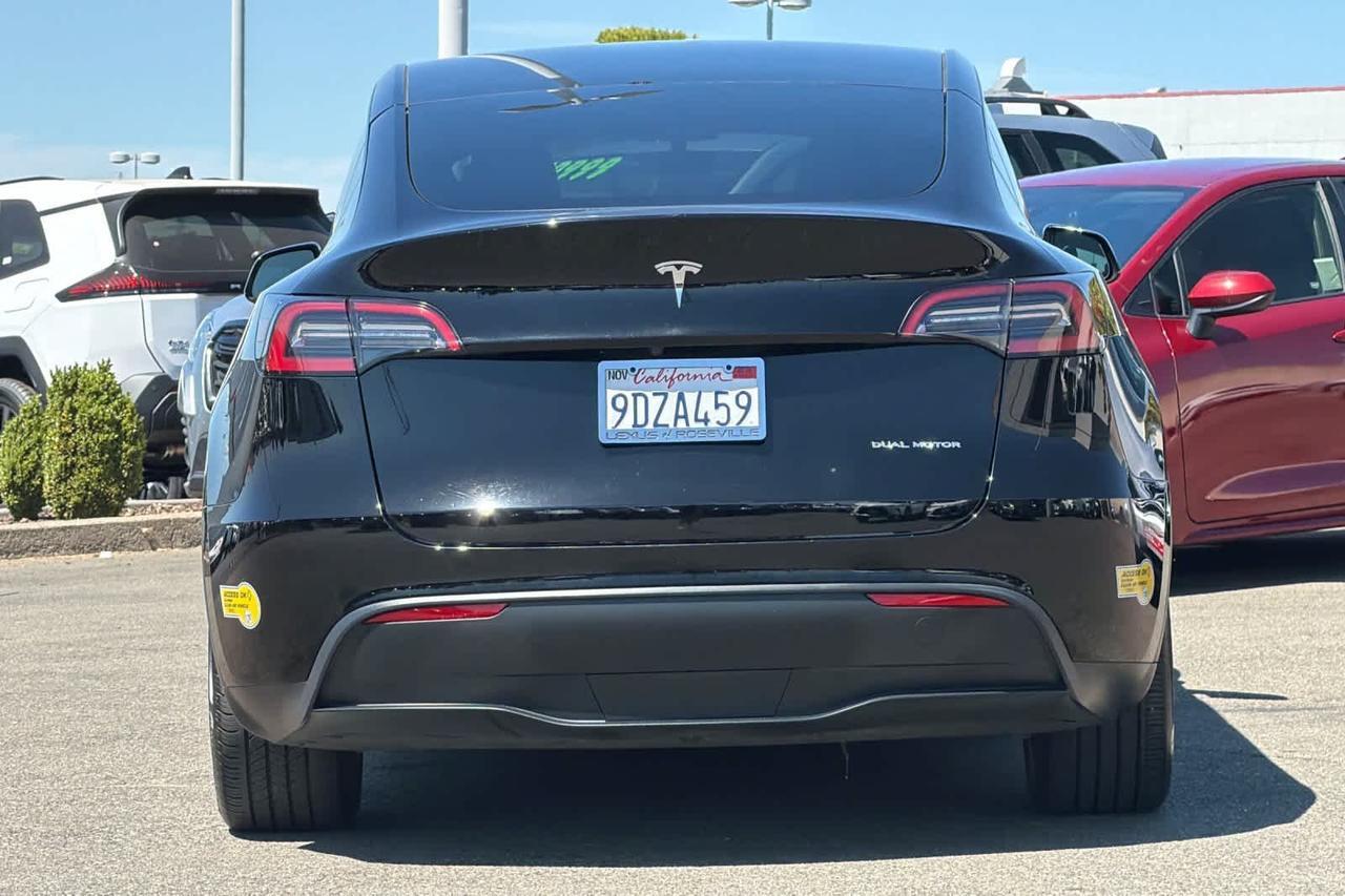 2023 Tesla Model Y Long Range Roseville CA