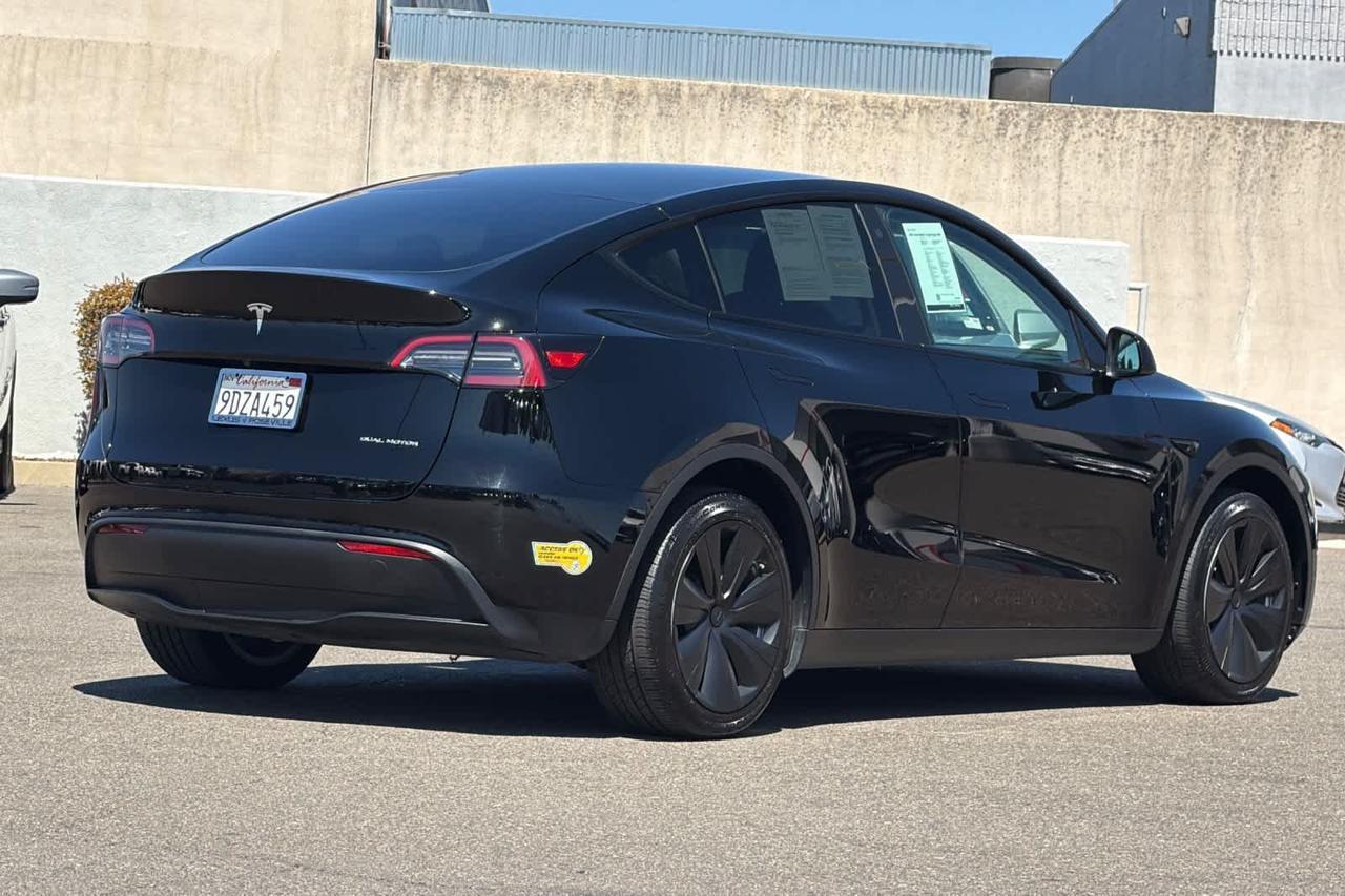 2023 Tesla Model Y Long Range Roseville CA