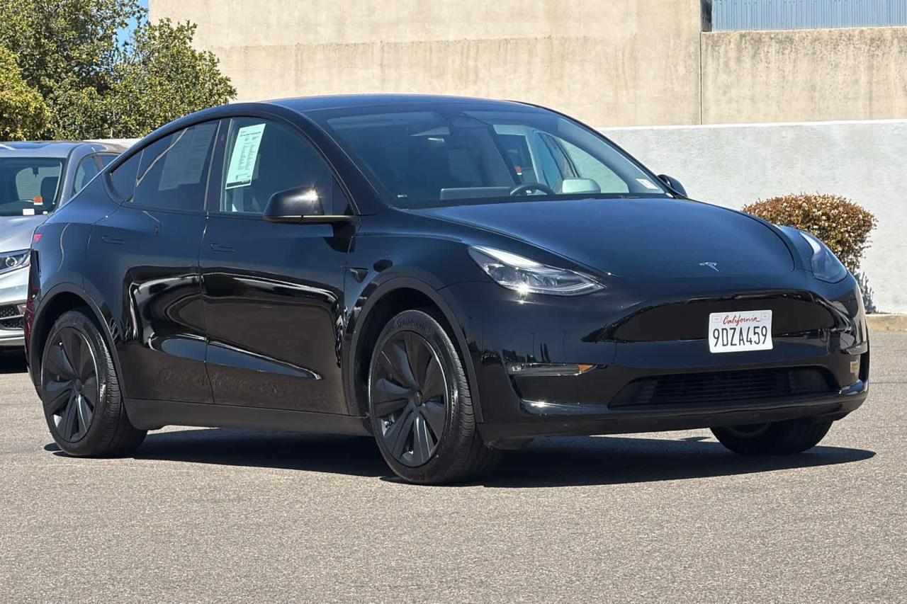 2023 Tesla Model Y Long Range Roseville CA