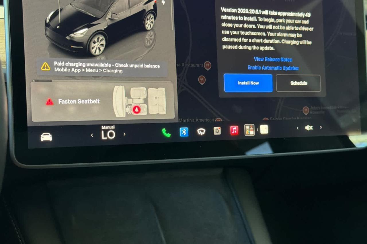 2023 Tesla Model Y Long Range Roseville CA