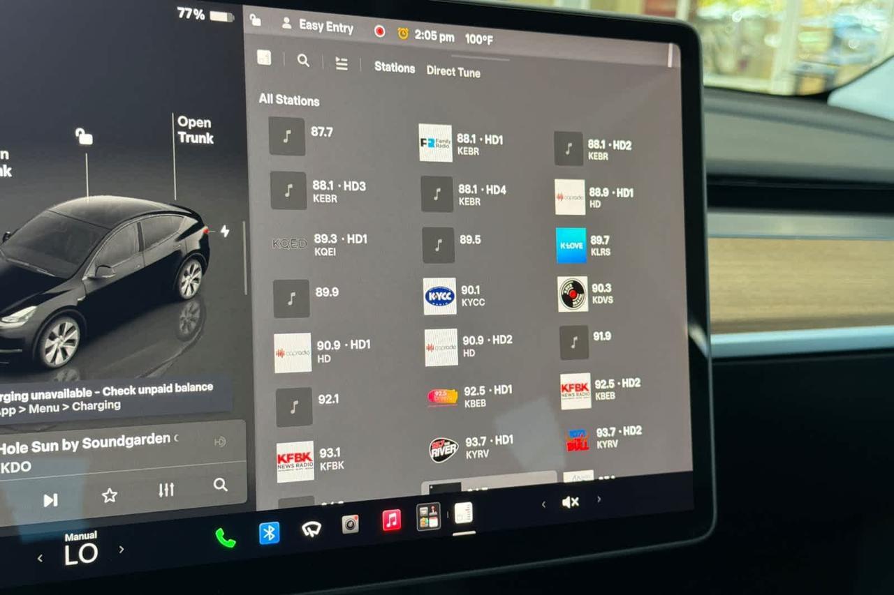 2023 Tesla Model Y Long Range Roseville CA