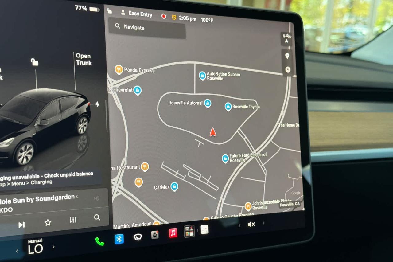 2023 Tesla Model Y Long Range Roseville CA