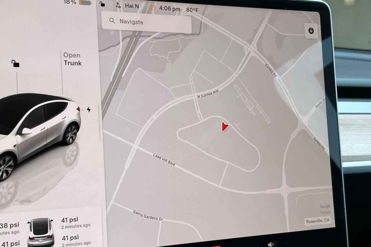 2023 Tesla Model Y Long Range Roseville CA