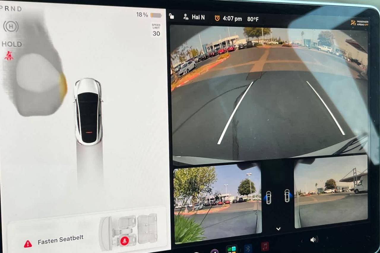 2023 Tesla Model Y Long Range Roseville CA