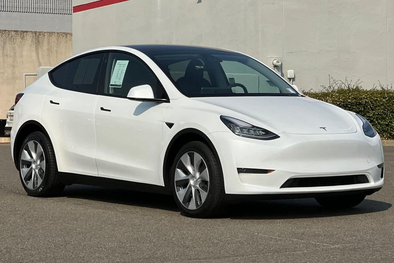 2023 Tesla Model Y Long Range Roseville CA
