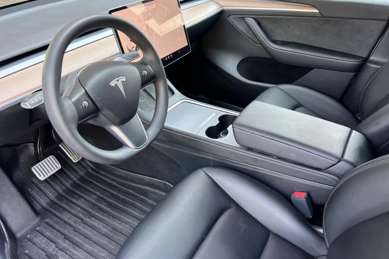 2023 Tesla Model Y Long Range Roseville CA