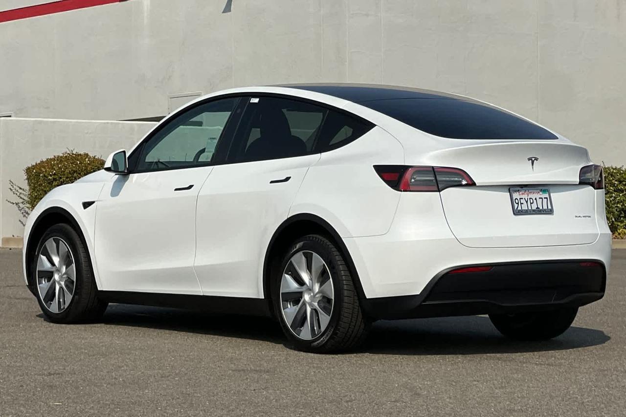 2023 Tesla Model Y Long Range Roseville CA
