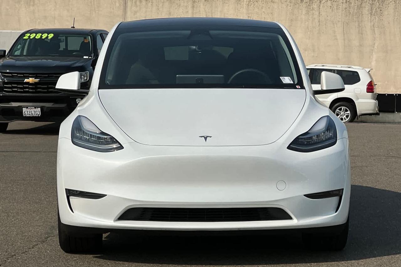 2023 Tesla Model Y Long Range Roseville CA