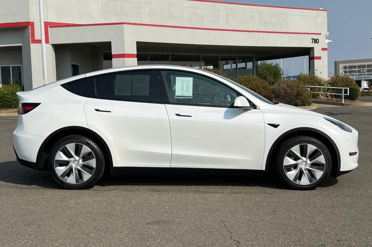 2023 Tesla Model Y Long Range Roseville CA