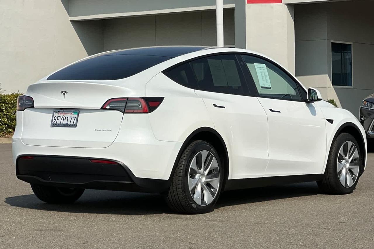 2023 Tesla Model Y Long Range Roseville CA