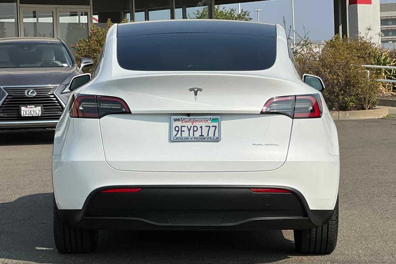 2023 Tesla Model Y Long Range Roseville CA