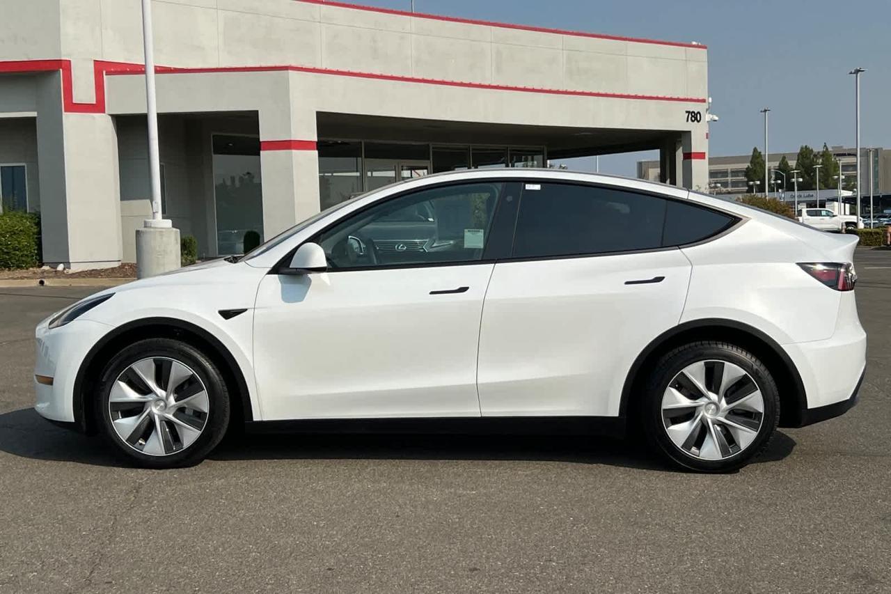 2023 Tesla Model Y Long Range Roseville CA