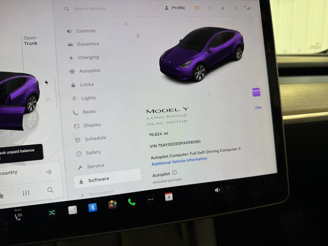 2023 Tesla Model Y Long Range San Antonio TX